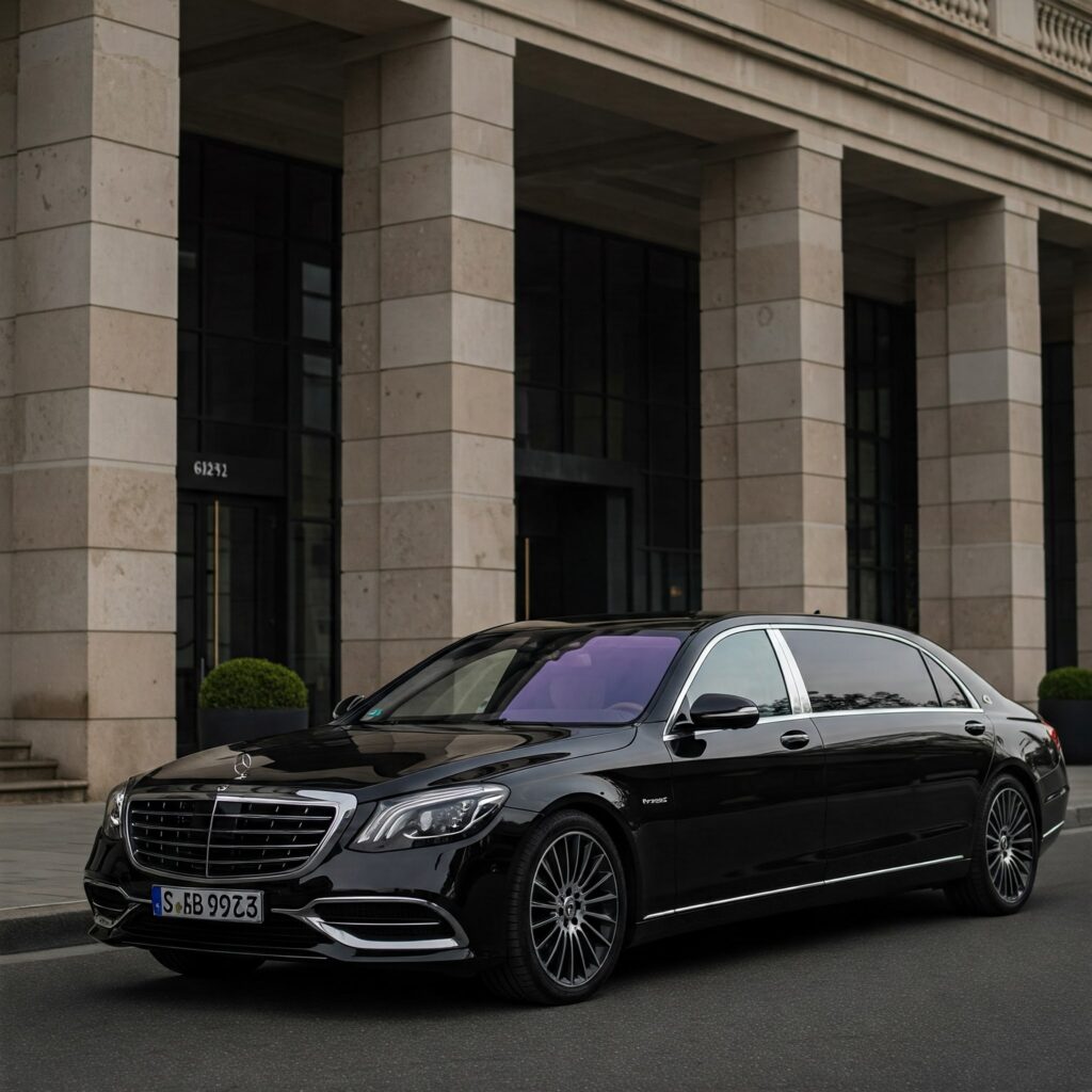 chauffeur personnel paris