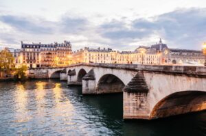 paris la nuit