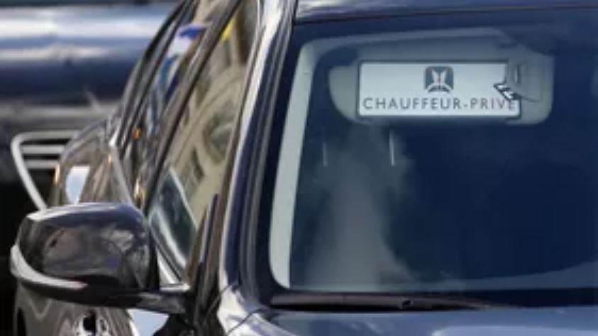 chauffeur privé