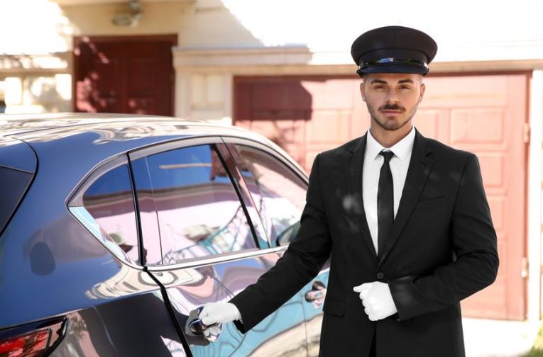chauffeur privé paris et son véhicule