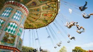 jardin d'acclimatation et manège