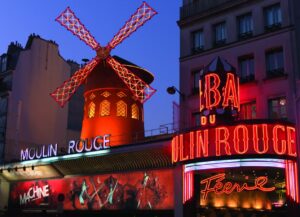 cabaret moulin rouge