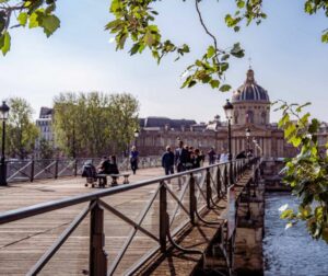 pont des Arts Paris