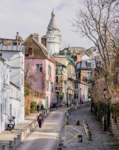 Rue de l'abreuvoir